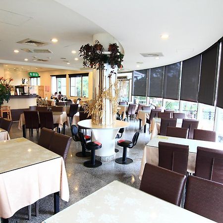 Fuhsing Youth Activity Center Taoyuan Dış mekan fotoğraf