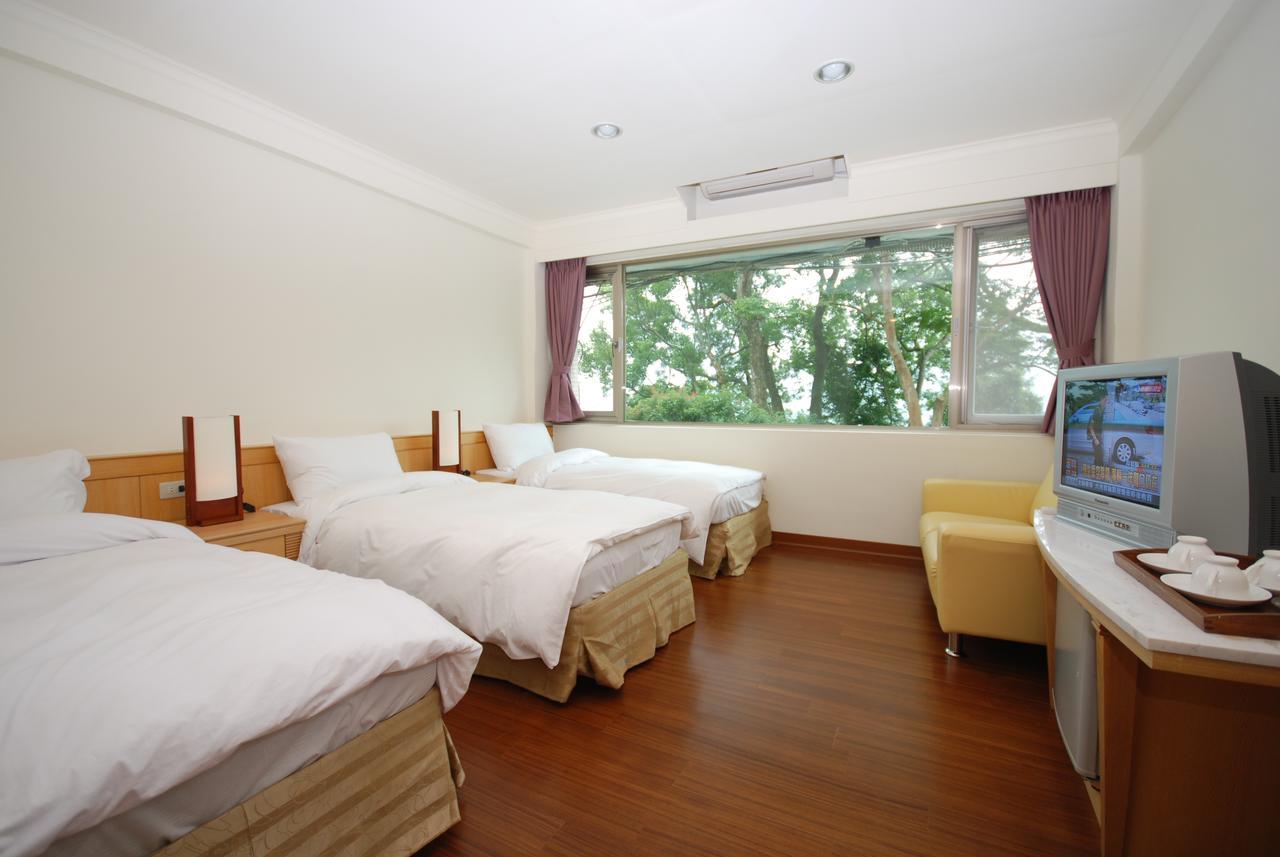 Fuhsing Youth Activity Center Taoyuan Dış mekan fotoğraf