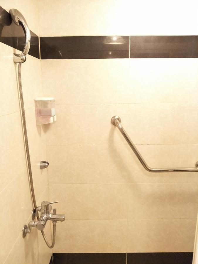 Fuhsing Youth Activity Center Taoyuan Dış mekan fotoğraf