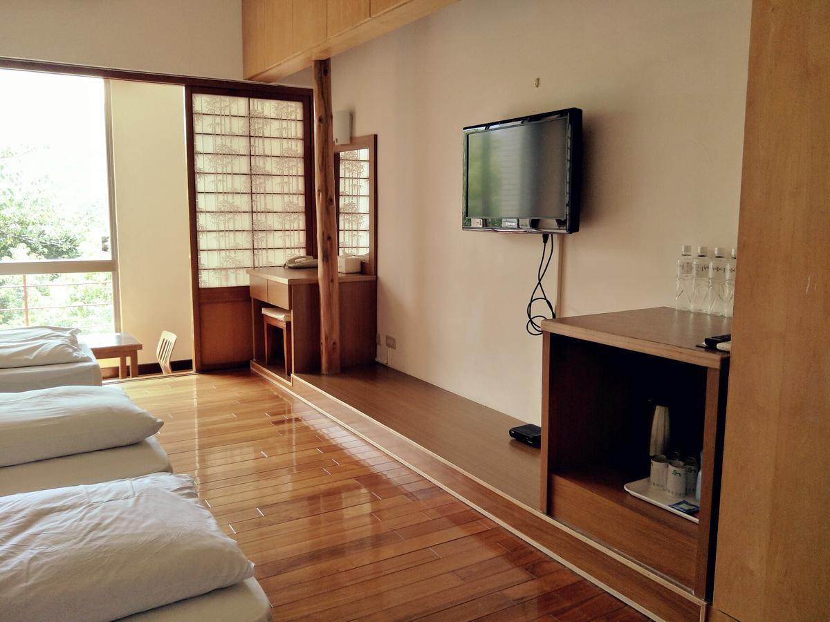 Fuhsing Youth Activity Center Taoyuan Dış mekan fotoğraf