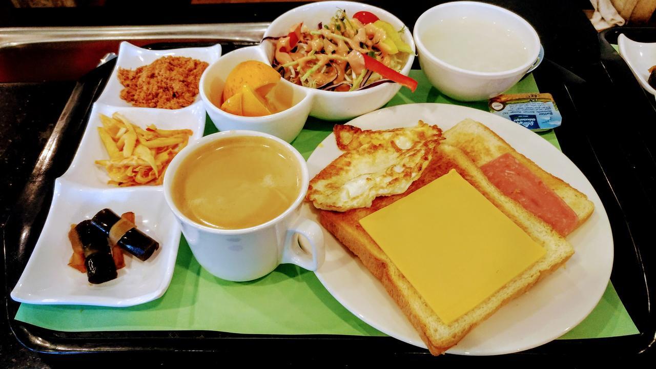 Fuhsing Youth Activity Center Taoyuan Dış mekan fotoğraf